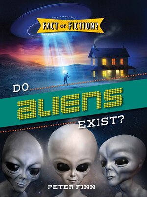 cover image of Do Aliens Exist?